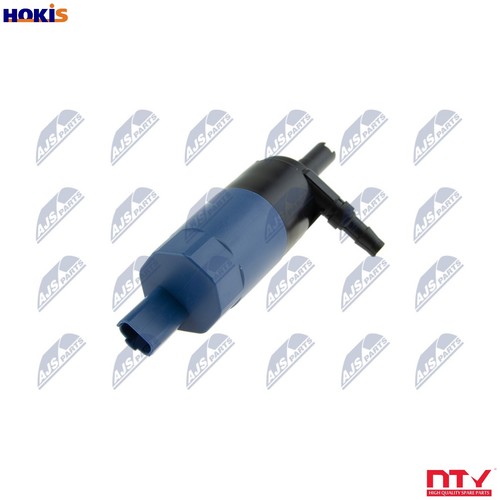 Washer fluid pump - washer,