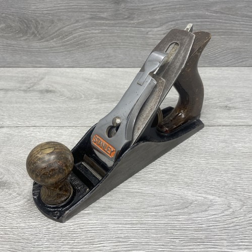 Vintage stanley bailey - stanley, 3
