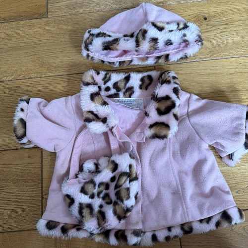 Build bear vintage pink - build-a-bear,