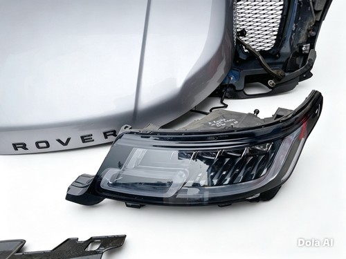 Range rover svr - , front