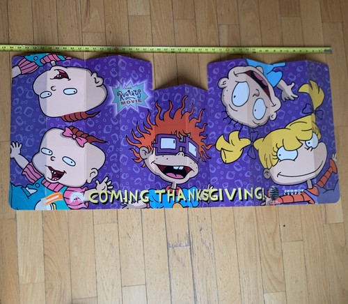 Rugrats the movie - the, fold