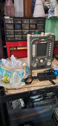 Zoll impact uni vent - 731, emv