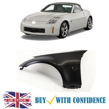 Front Wing Passenger Side