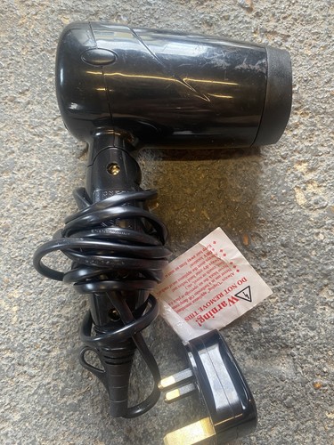 Travel hair dryer - dryer, dual