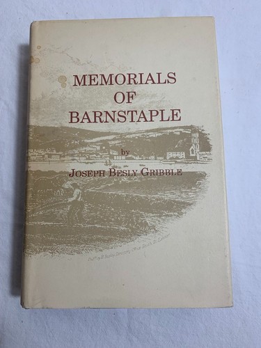 Memorials barnstaple by - of,