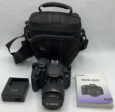 Canon EOS 650D 18MP Digital