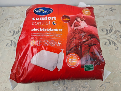 Silentnight comfort control - silentnight,