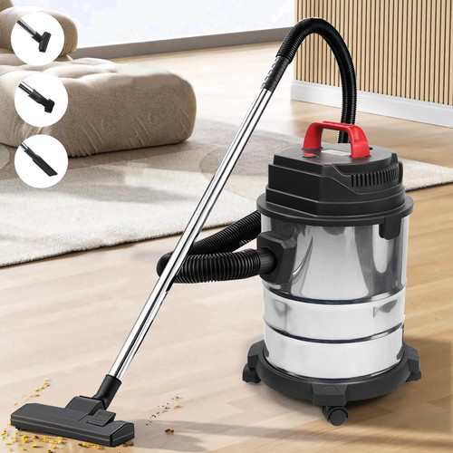 25l vacuum cleaner wet and - 25l, dry