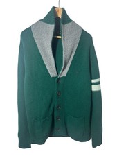 Fred Perry Mens Medium Chunky