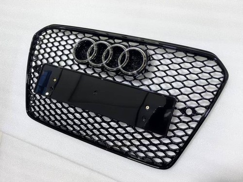Rs5 style gloss black - style,