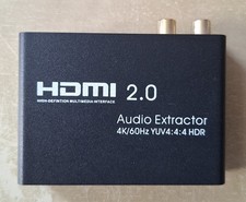 Neoteck hdmi audio - neoteck,