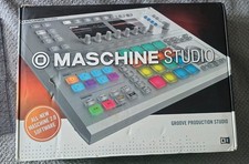 Maschine Studio + Decksaver