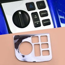 Fairing Left Control Accent