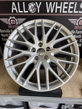 1 X GENUINE AUDI S LINE Q2 SQ2