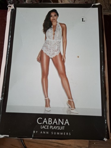Ann summers lace - summers, bodysuit