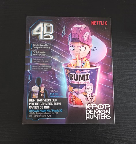 Build netflix kpop demon - netflix,