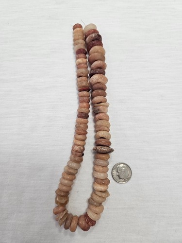 Ancient mali quartz - ancient, disk