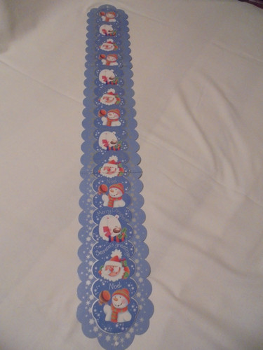 Vintage cardboard christmas - vintage,