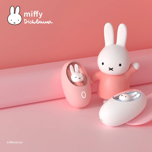 Miffy hand warmer - for,
