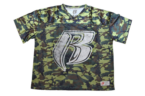 Ruff ryders mens official - ruff, dmx