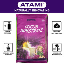 Atami Coco Substrate 50L