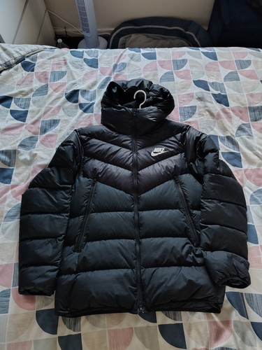 Nike puffer jacket - puffer,