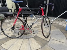 Vintage Condor 753 Reynolds Duraace Road Bike 58cm Steel Frame