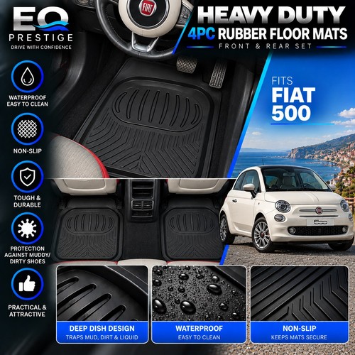 For fiat 500 - for,