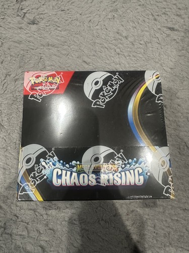 Pokemon tcg chaos - tcg,