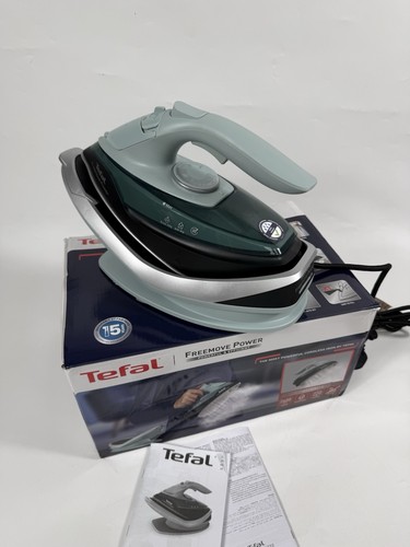 Tefal freemove power - freemove, cordless