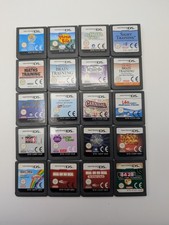 Nintendo DS Games Bundle