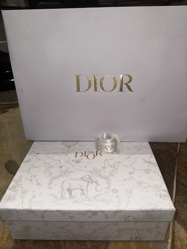 Dior baby empty box - baby, with