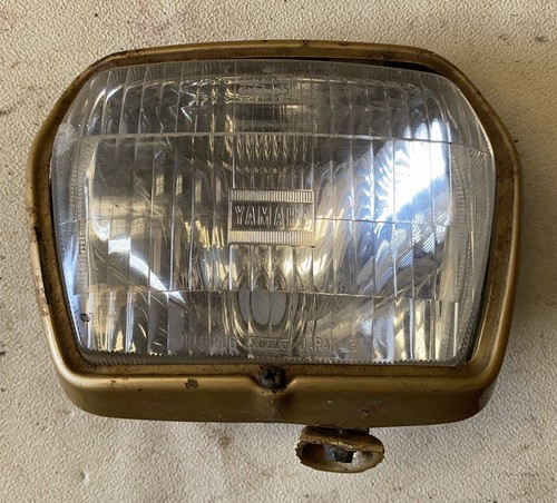 Yamaha salient headlight - yamaha,
