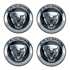 Jaguar Growler Black Wheel