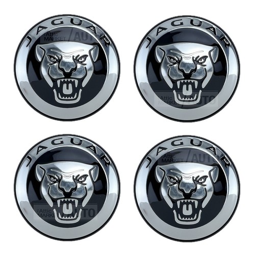 Jaguar growler black wheel - growler,
