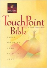 The Touch and Point Bible - Tyndale  (Paperback, 1996)