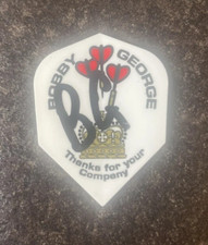 DARTS: BOBBY GEORGE 'KING OF