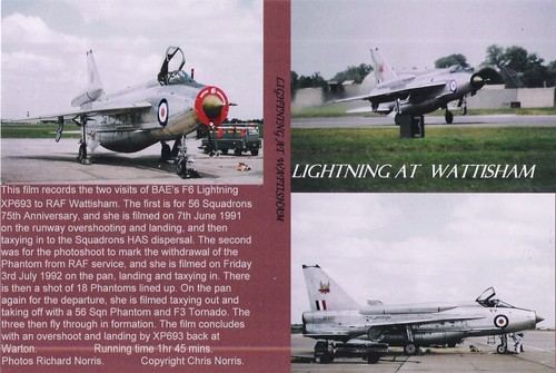 English electric lightning - electric,