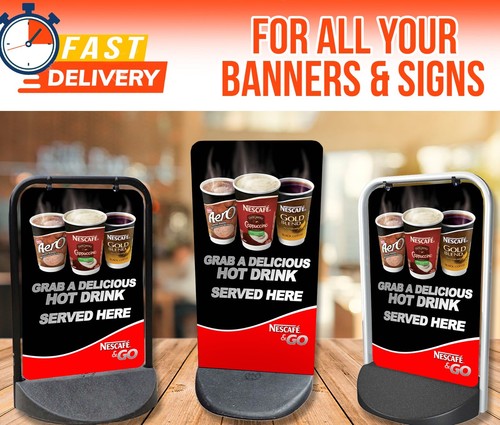 Nescafe swinger pavement - go,