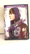 JUSTIN BIEBER : NEVER SAY