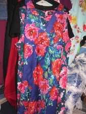 BHS  sophie grray DRESS uk16 BUST 38"