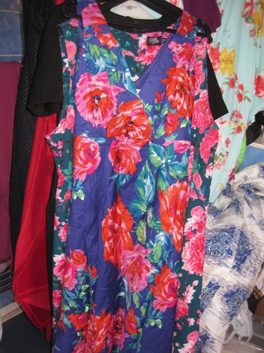Bhs sophie grray dress - grray, uk16