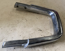 Yamaha Rear Grab Rail - Possibly XV750 - Stamped 42X - Genuine - Second Hand