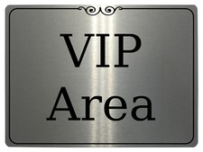 309 VIP Area Metal Aluminium