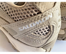 Salomon Contagrip Ladies Trainer/Walking Shoes Size 5/6 Used.