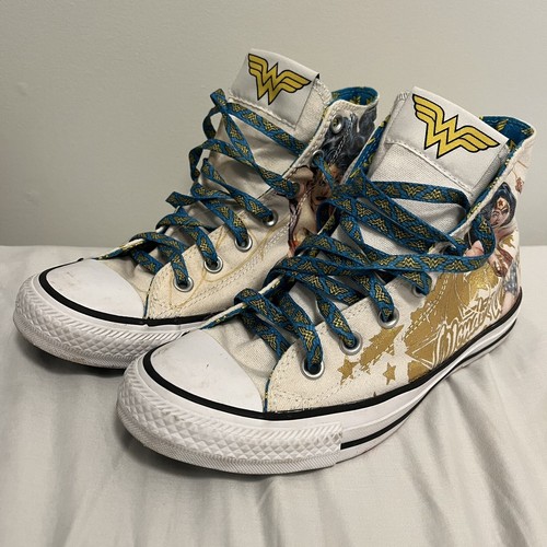 Wonder woman converse - wonder,