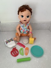 Hasbro Baby Alive Snackin Sara