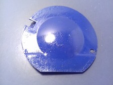 VW Beetle Classic Round Centre Inspection Cover Plate in Wheel Well #111805589