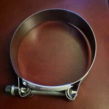 VW Beetle Camper Dynamo Alternator Strap Clamp STAINLESS . FOR AIRCOOLED ENGINE 