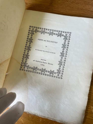 1884 very rare - limited, ed
